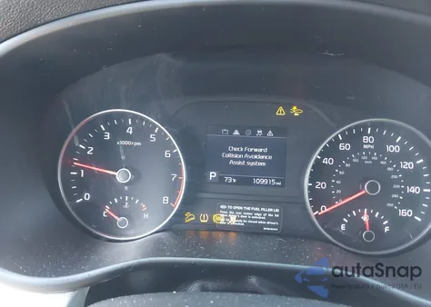 2020 Kia Sportage Lx из США, поврежденный, VIN KNDPM3AC5L7732925